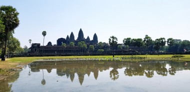 Siem Reap et Angkor